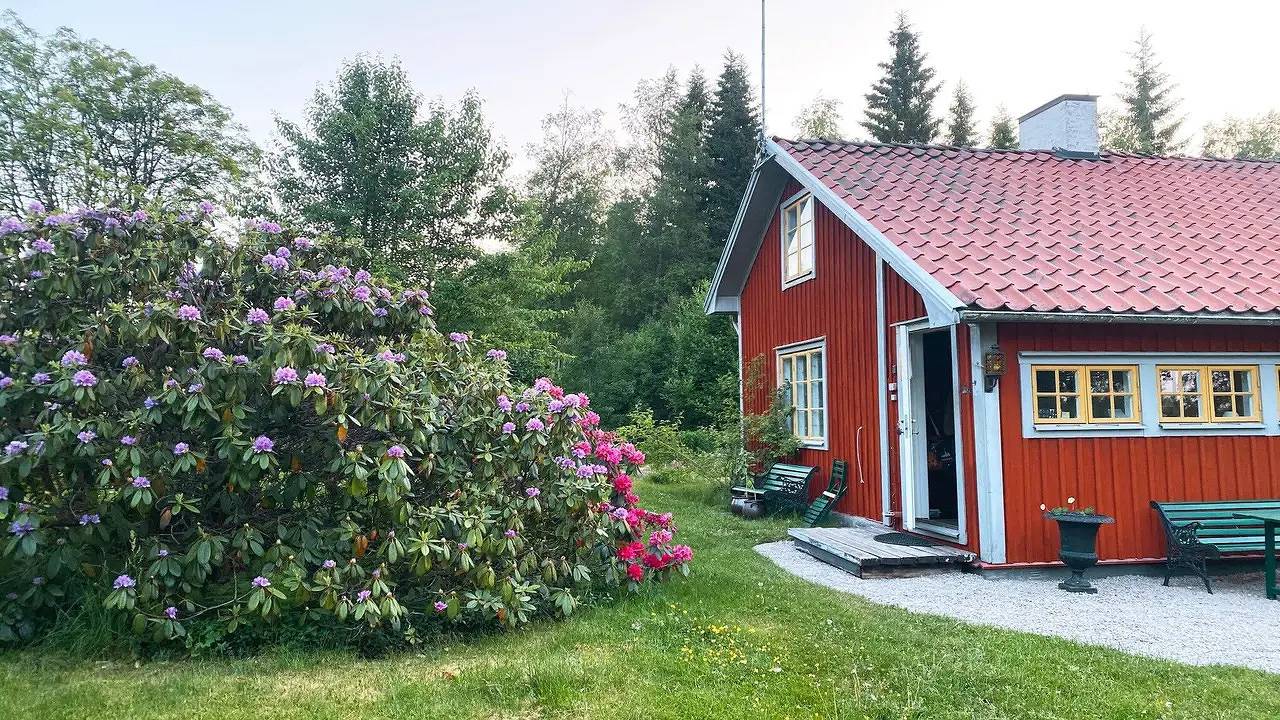Ferienhaus für 8 Personen (110 m²) in Guldsmedshyttan in Lindesberg, Örebro und Umgebung