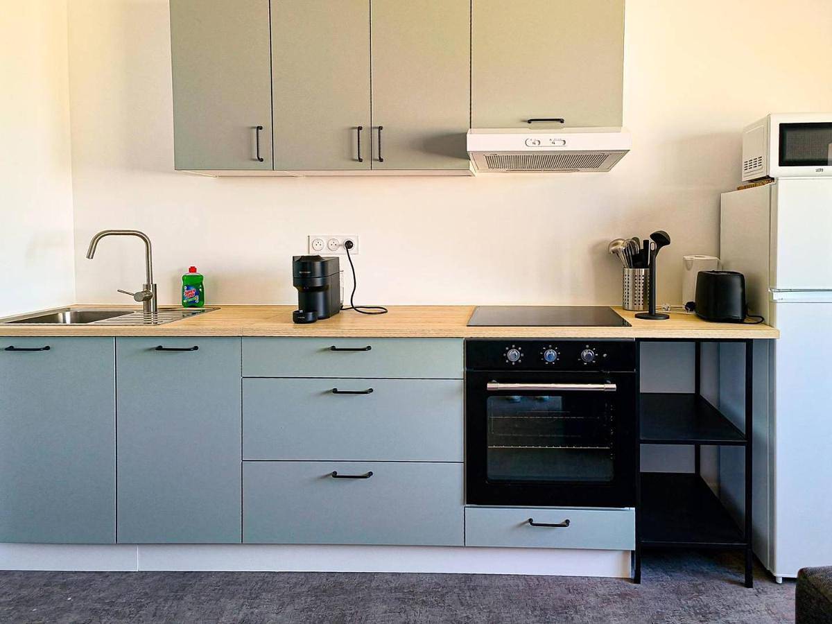 Appartement entier, La Gaufrette in Ampuis, Lyon et ses environs