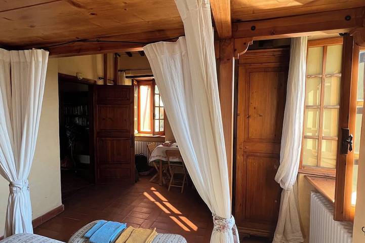 Il paradiso nella campagna Sabina in Selci, Provincia di Rieti