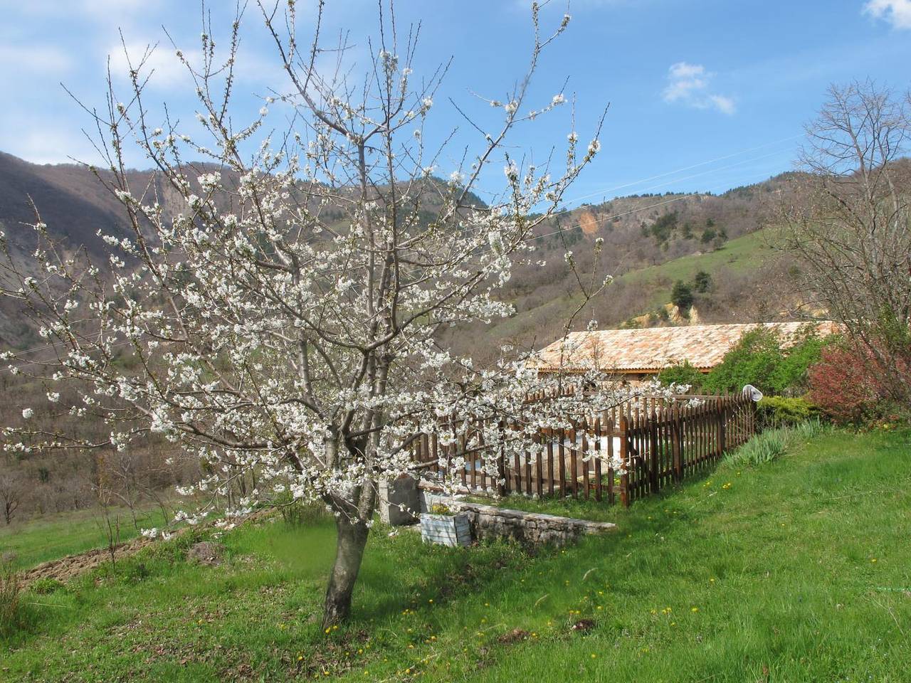 Le Galabre in La Robine-sur-Galabre, Alpes-de-Haute-Provence