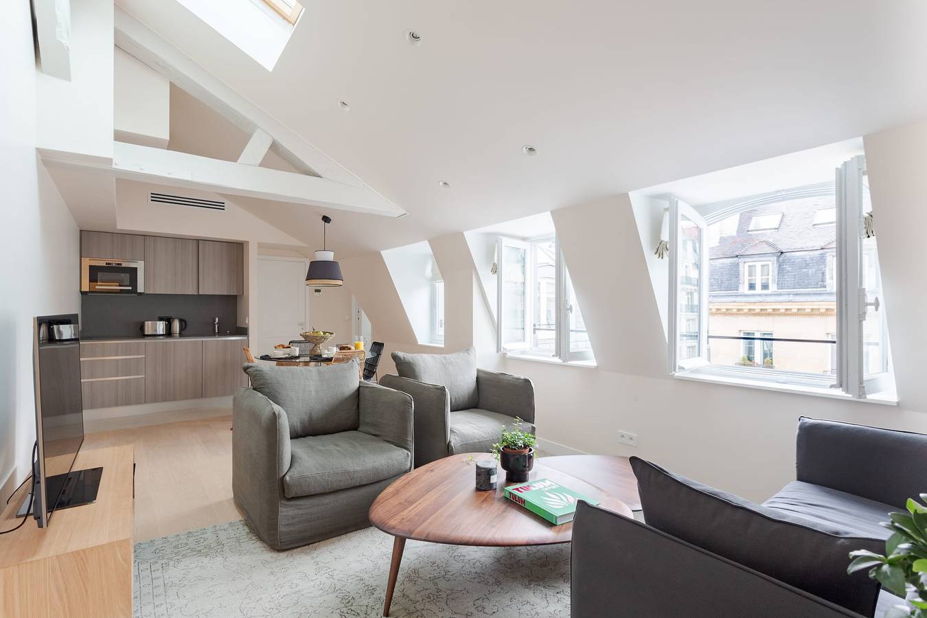 Appartement de vacances
