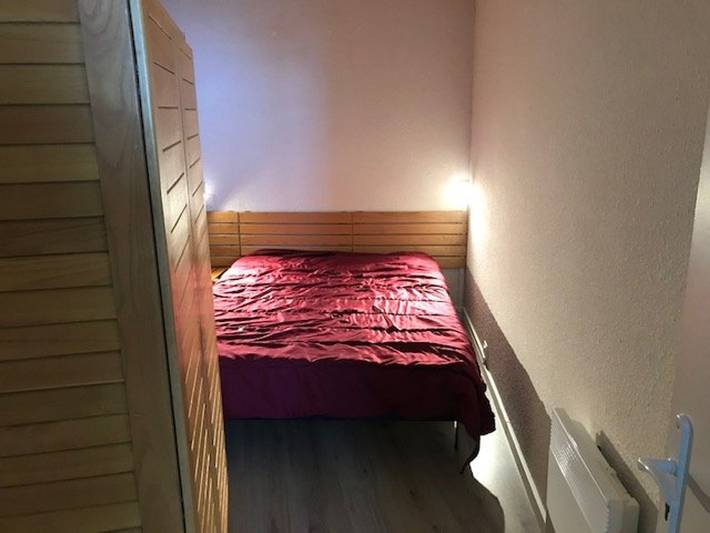 Gîte pour 6 personnes, avec balcon dans La Mongie - 3