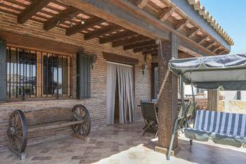 Chalet para 6 Personas en Vejer De La Frontera, Costa De La Luz, Foto 4