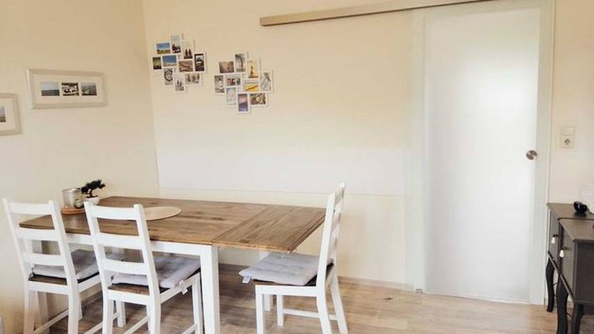 Ferienhaus für 5 Personen, mit Garten in Schillig - 3