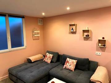 Gîte pour 2 personnes, avec jardin à Orly (Île de France)
