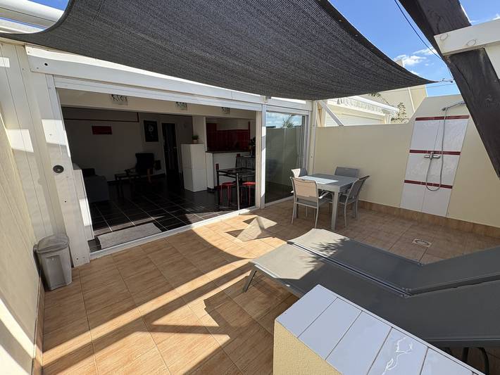 Villa pour 2 personnes, avec terrasse