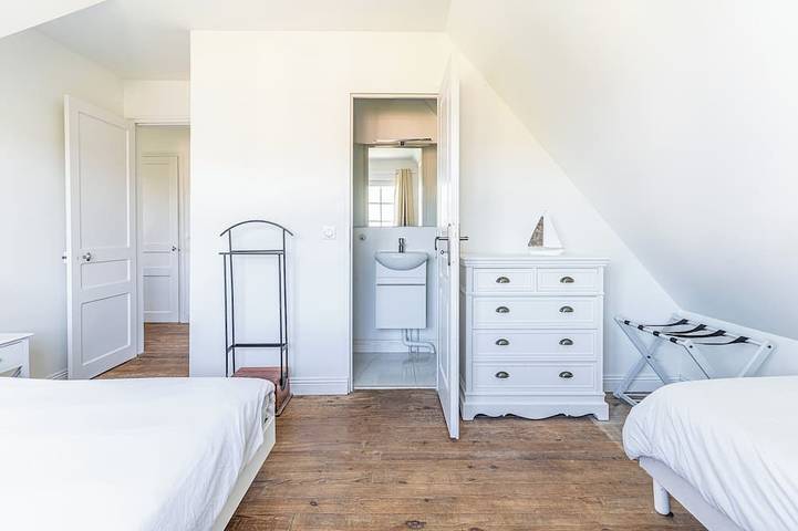 Villa pour 14 personnes, avec jardin, animaux acceptés à Villers-sur-Mer - 3