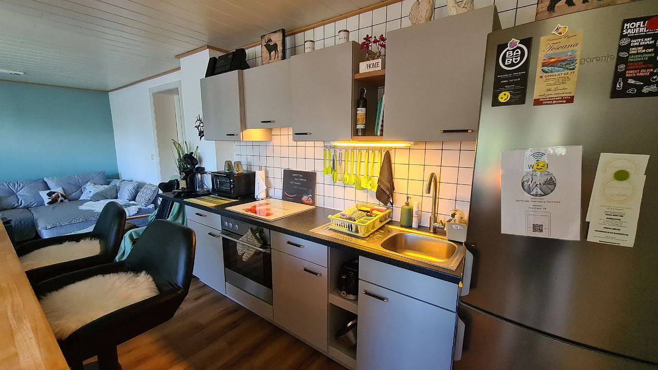 Apartamento vacacional entero, Ferienwohnung für 3 Personen (50 m²) in Bestwig in Bestwig, Hochsauerlandkreis