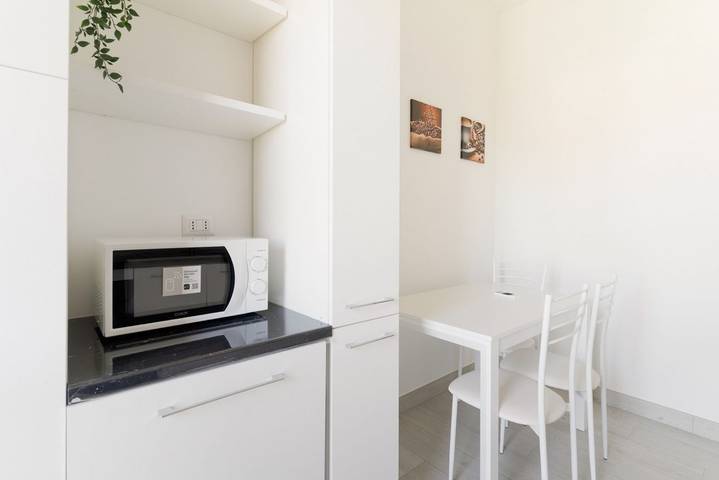 Ferienwohnung für 2 Personen, mit Balkon in Mailand - 4