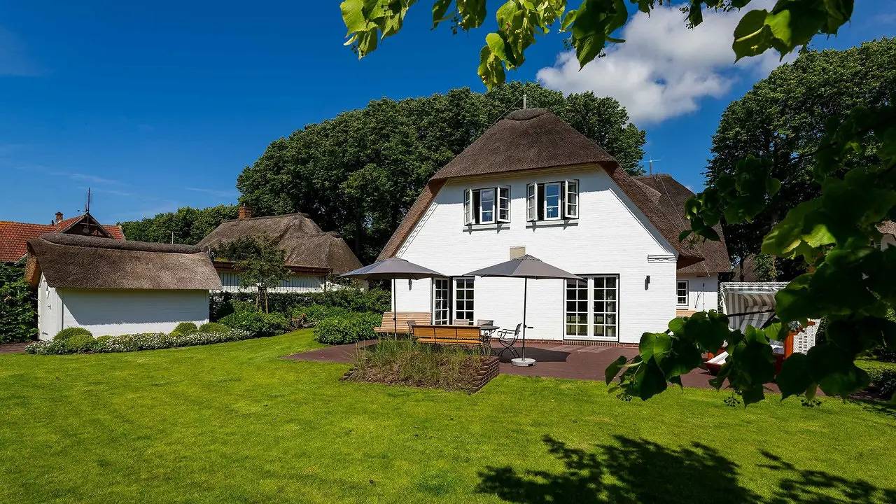 Ferienhaus für 6 Personen (220 m²) in Nieblum in Nieblum, Föhr