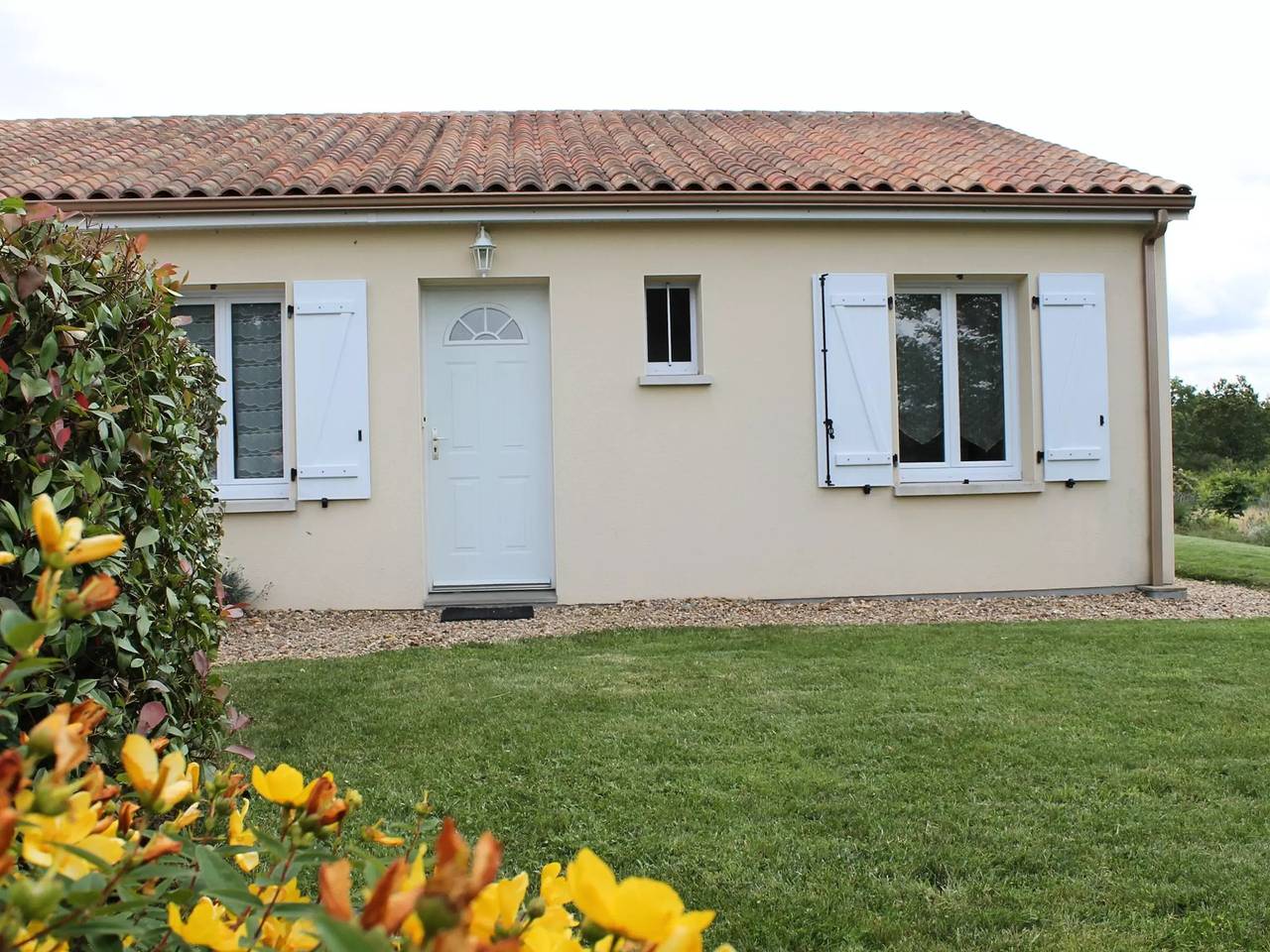 House 5 Persons in La Roche-Posay, Vienne