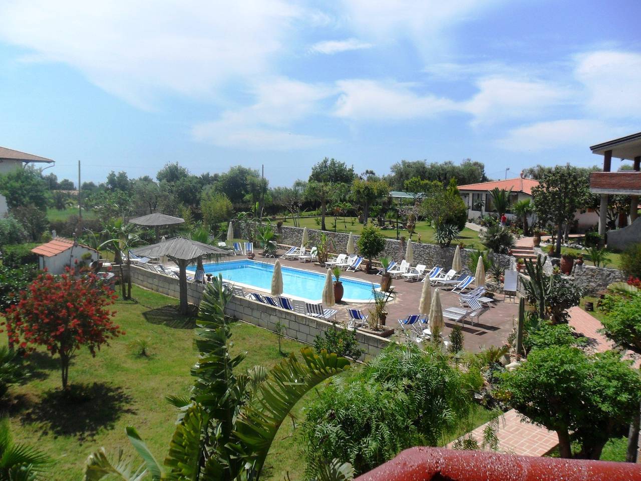 Casa vacanze nel Mediterraneo in Santa Maria Vibo Valentia, Ricadi (comune)