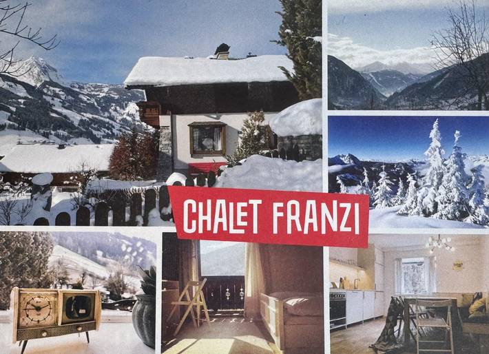 Chalet für 9 Personen, mit Garten, mit Haustier in Dorfgastein