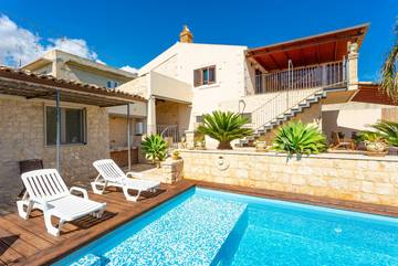 Villa Mit Pool für 11 Personen in Scicli, Ragusa Provinz, Bild 3