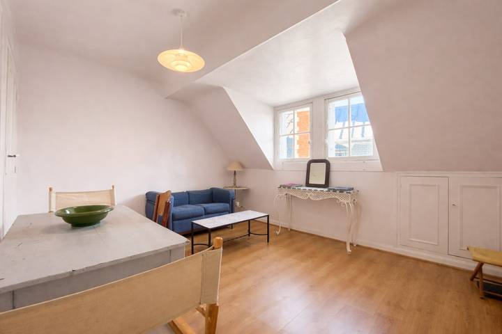 Gîte pour 4 personnes, adapté aux familles dans Casino de Biarritz