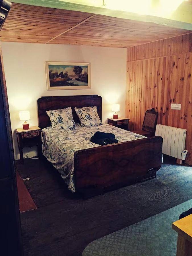 Gîte pour 2 personnes, animaux acceptés à Balaguères