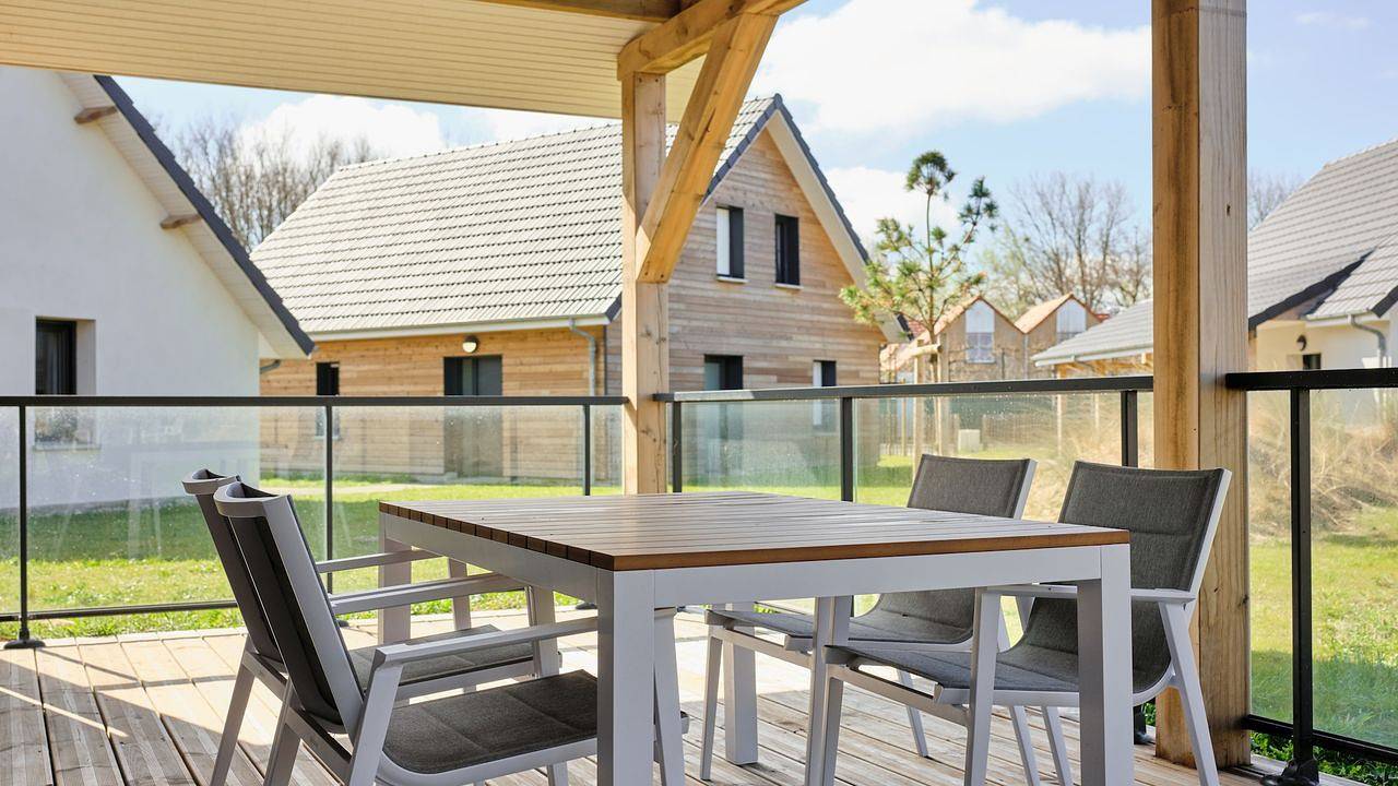 Villa für 4 Personen (60 m²) in Berck in Berck, Région de Montreuil