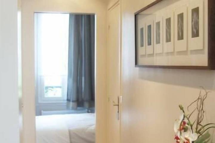 Gîte pour 4 personnes, avec terrasse et jardin à Champigny-sur-Marne - 2