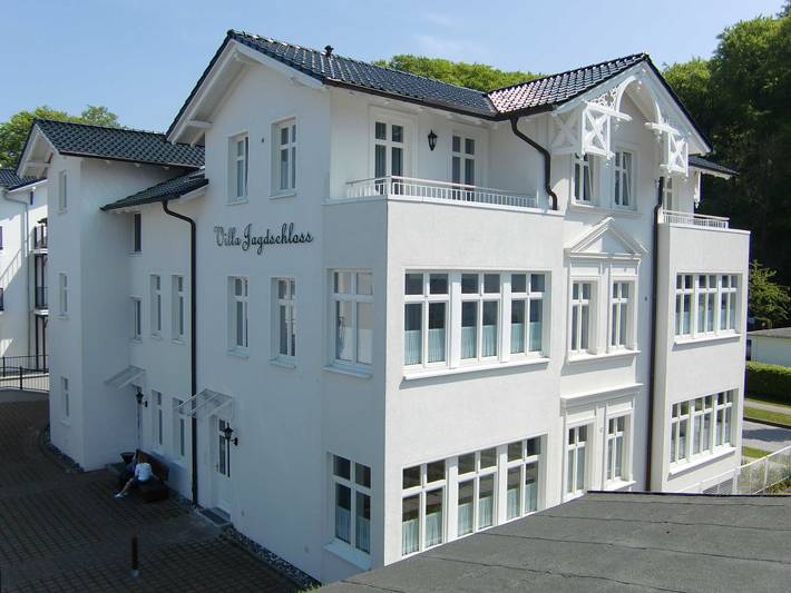 Ferienwohnung für 3 Personen, mit Balkon in Binz - 4