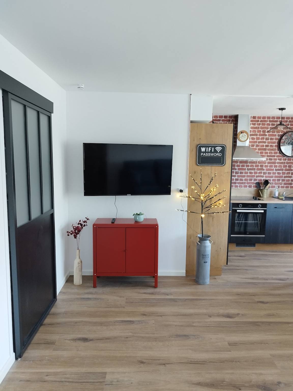 Ganze Wohnung, Ferienwohnung 'Bel Appartement à Paimpol' mit Wlan in Paimpol, Côte de Goëlo