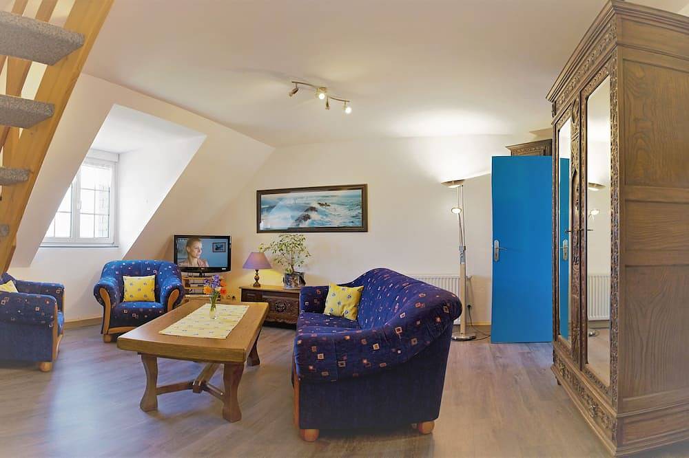 Ganze Wohnung, Bretagne Fewo Meeresbrise für 2 Personen (no Kids) *** in Loperhet, Brest und Umgebung