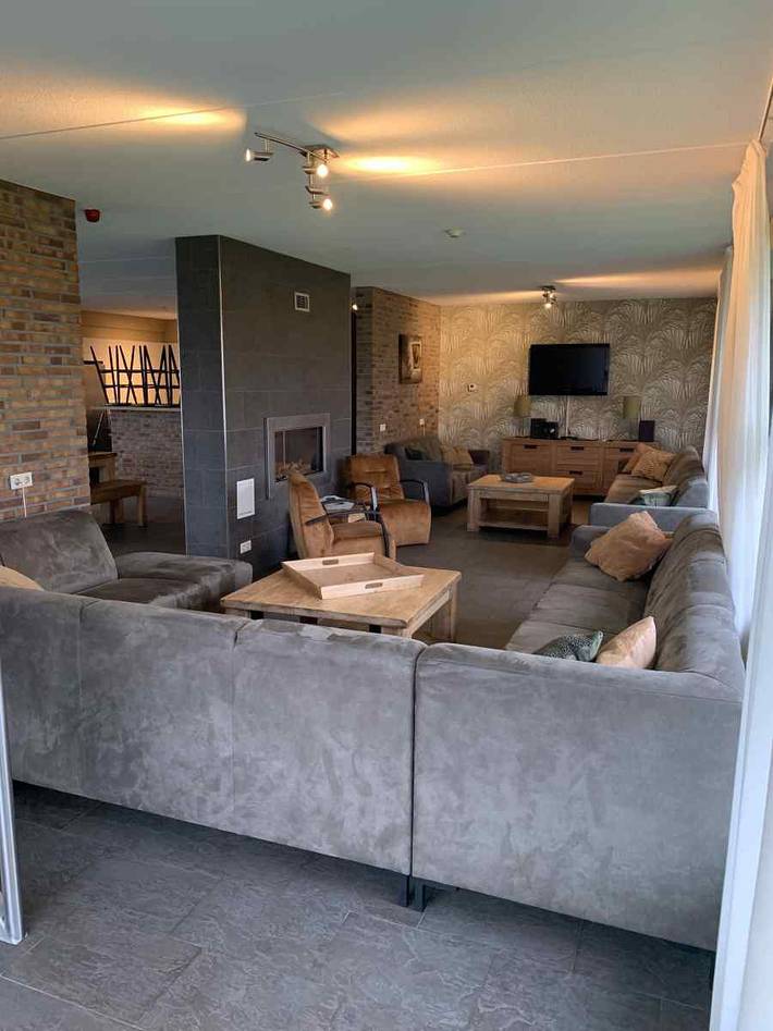 Ferienhaus für 40 Personen, mit Garten und Terrasse in Overijssel - 3