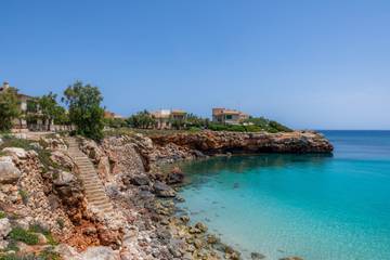 Vista Fábula in S'illot Cala Morlanda, Manacor für 4 