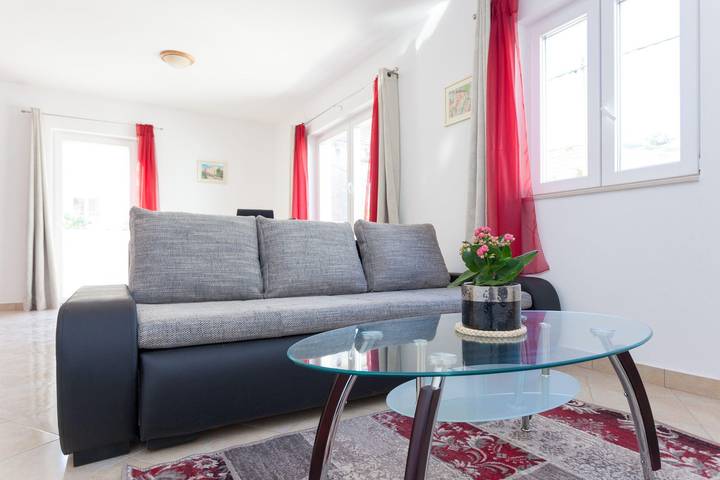 Ferienwohnung für 2 Personen, mit Terrasse, mit Haustier - 1