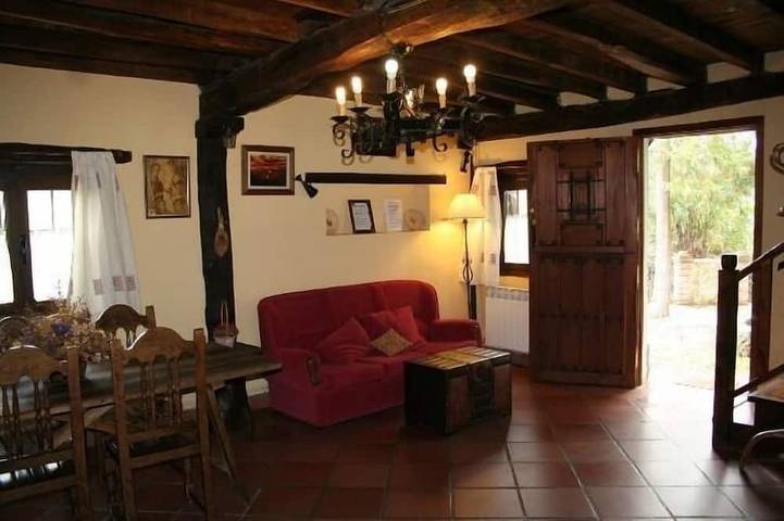 Ferienhaus Molino de Matazorita für 2 personen in Villaluenga de la Vega, Palencia Provinz