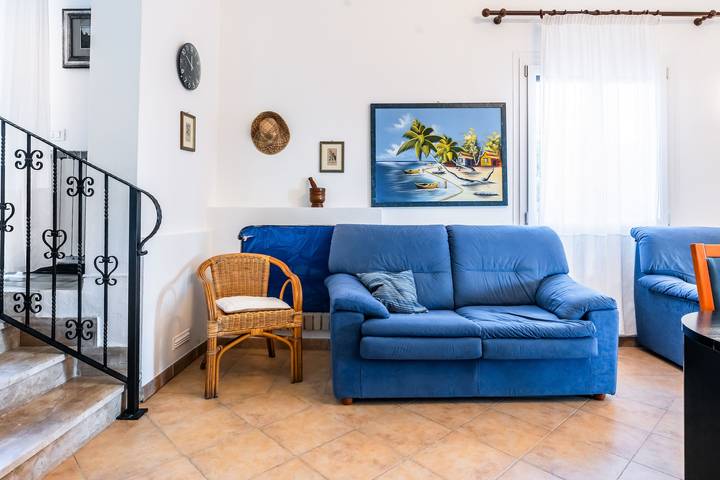 Ferienhaus für 6 Personen, mit Garten in Süd Sardinien - 4