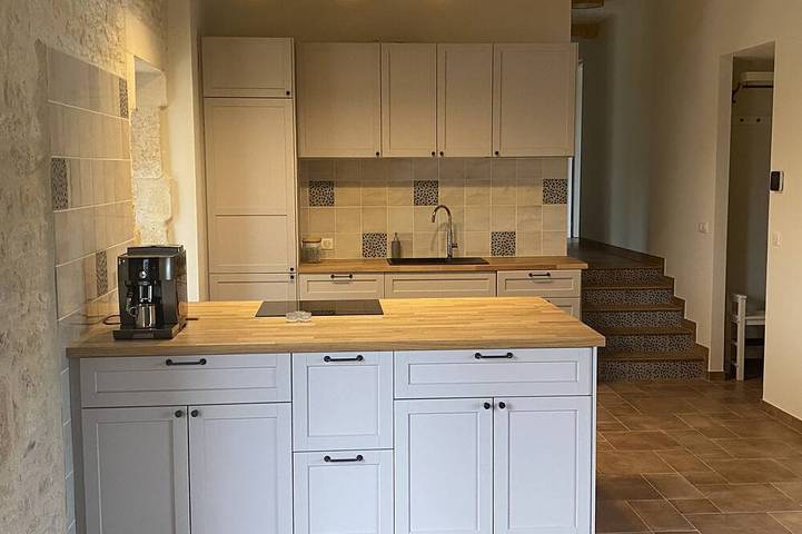 Gîte pour 6 personnes, avec jardin à Villesèque - 4