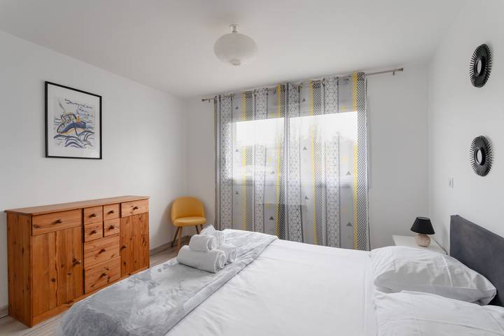 Rosamaris - Maison pour 8 avec jardin in Saint-Malo, Région de Saint-Malo