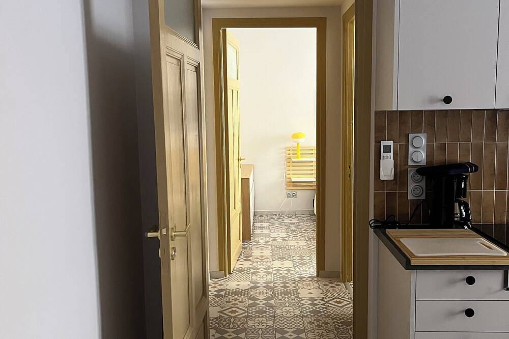 Appartement de vacances