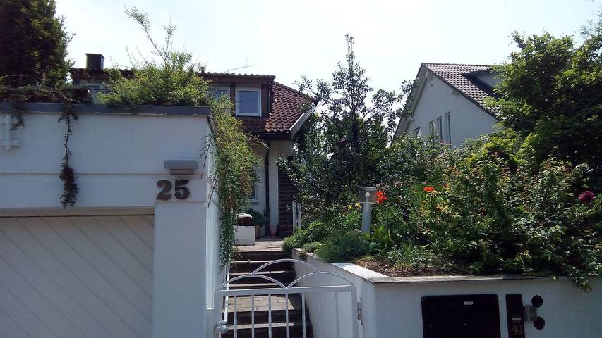 Apartamento de vacaciones para 5 personas, con balcón/terraza y terraza, Se admiten mascotas - 1