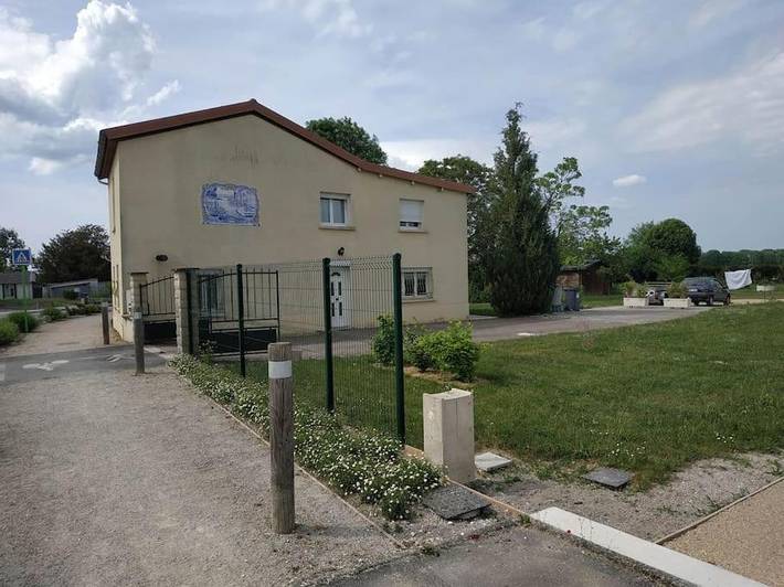 Maison de vacances pour 6 personnes, avec Terrasse et Jardin
