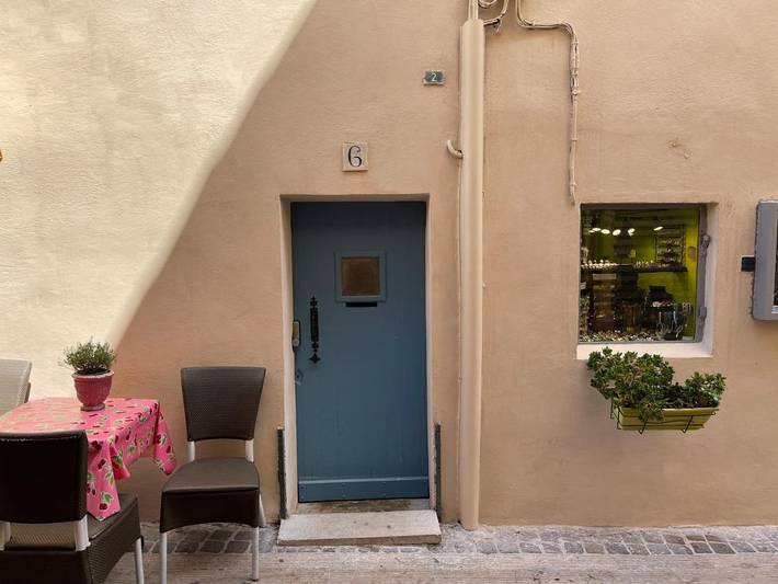 Gîte pour 4 personnes, avec vue et terrasse, animaux acceptés dans Port De Cassis - 4