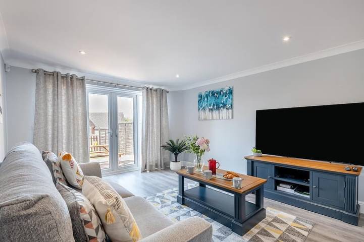 Gîte pour 6 personnes, avec jardin