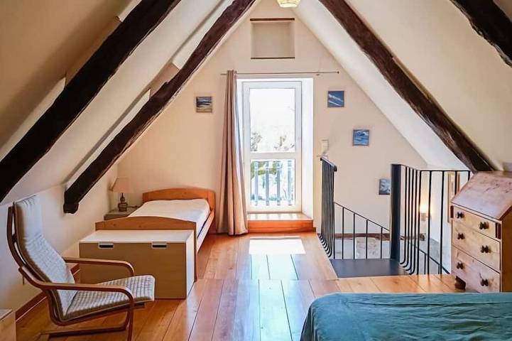 Location de vacances pour 2 personnes, avec jardin à Saint-Martin-Labouval - 3