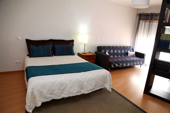 Ferienwohnung für 6 Personen, mit Balkon und Terrasse sowie Ausblick