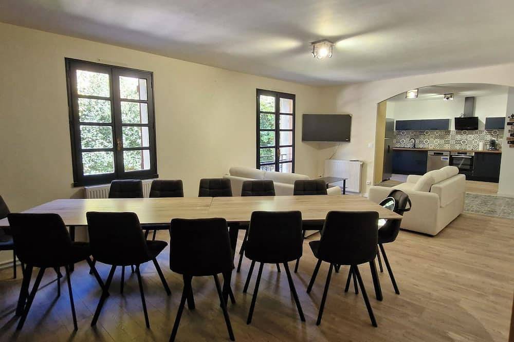 Ski and hiking chalet, max. 17 people in Aragnouet, Parque nacional de los Pirineos