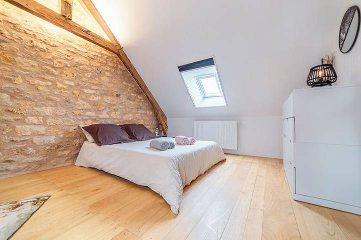 Location de vacances pour 4 personnes, avec jardin et piscine à Turenne - 4