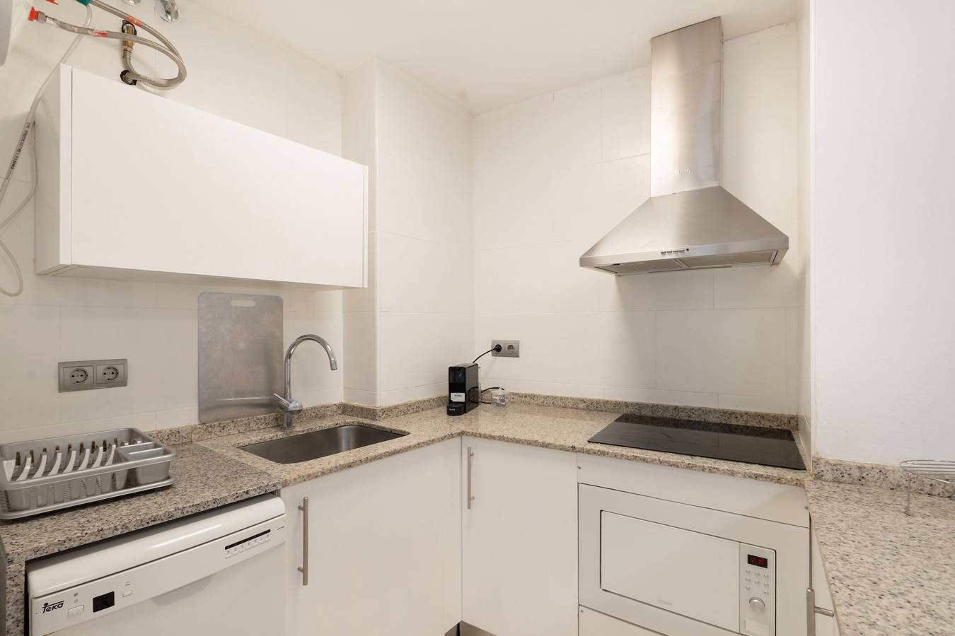 Apartamento entero, Apartamento 'Puig Cardener 1' con Wi-Fi in Manresa, Pla de Bages DO