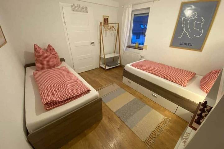 Ganze Wohnung, Ferienwohnung Eberhard in Schwäbisch Gmünd, Schwäbische Ostalb
