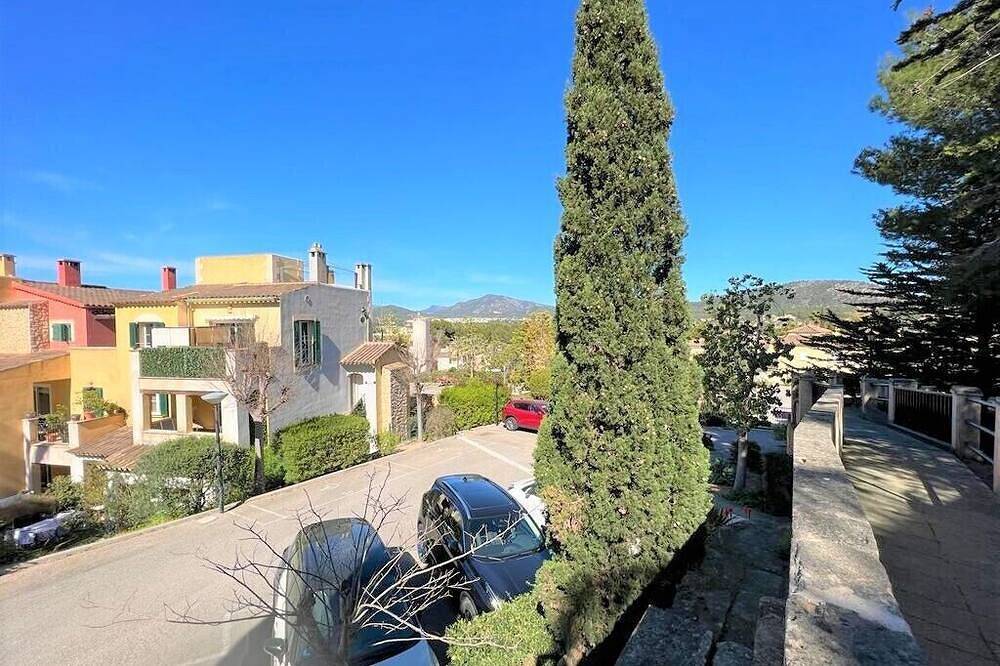 Ganze Wohnung, 2 Bedroom Apartment Close to the Beach in Santa Ponsa in Santa Ponsa, Calvià