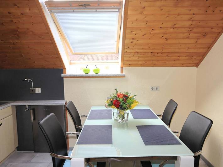 Ferienwohnung für 3 Personen, kinderfreundlich in Pirmasens - 4