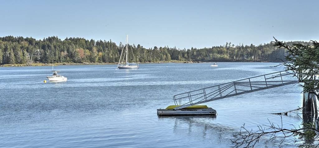Jetzt buchen für 2020! Genießen Sie unsere Waterfront & Wifi! in Knox County (Maine)