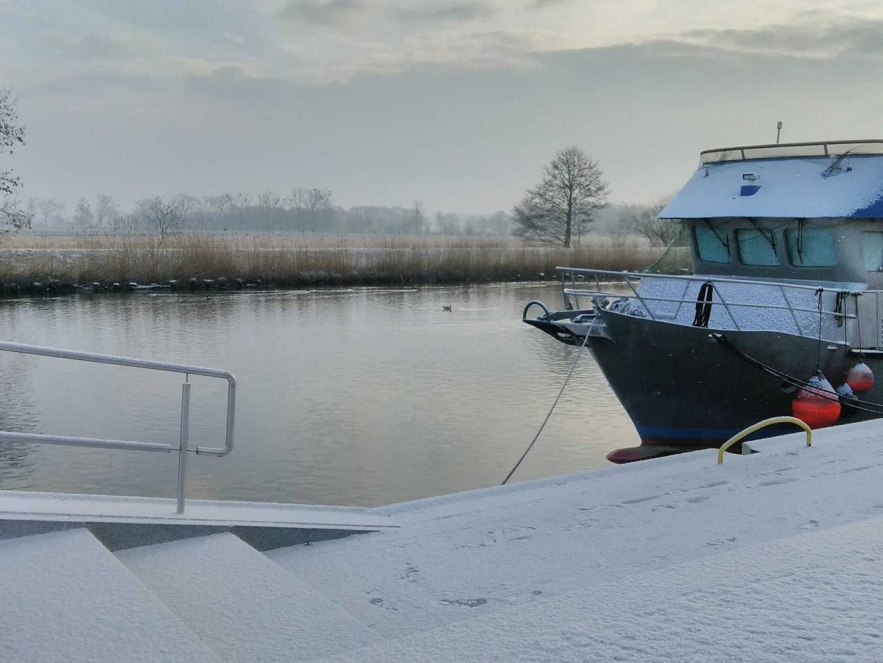 Ferienhaus  Ueckergucker - Ferienhaus Ueckergucker in Ueckermünde, Stettiner Haff