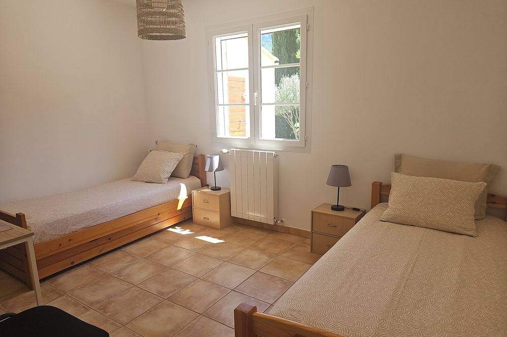 Notre idéal nature villa 3* calme et arboré in Plan-d'Aups-Sainte-Baume, Côte méditerranéenne (France)