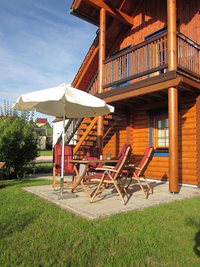 Ferienwohnung für 4 Personen, mit Garten und Ausblick in Rathmannsdorf - 4