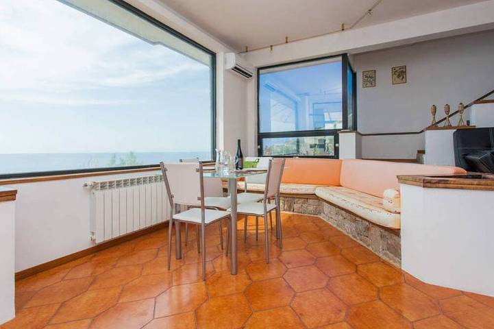 Apartamento entero, "Villa Acqua Chiara" "Sea" "- Villas en alquiler en Bagheria, Sicilia, Italia" in Aspra, Bagheria